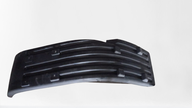 Брызговик резиновый L WG1664230049