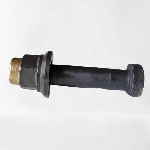 QINYAN Шпилька+гайка колеса Shaanxi F3000 22мм задняя (закрытая)