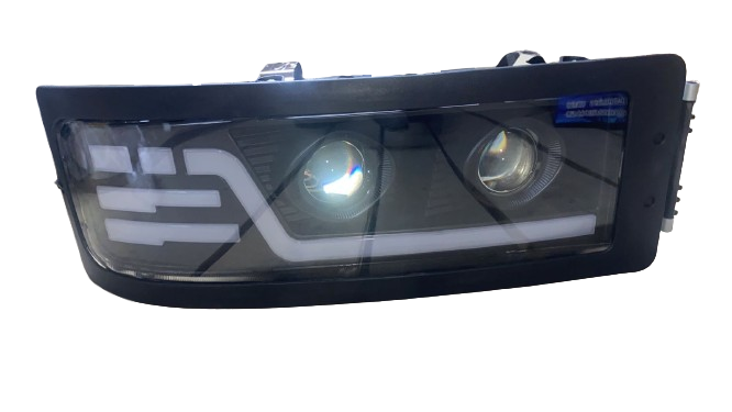 Фара передняя правая F2000 DZ9100726020 LED BOCO