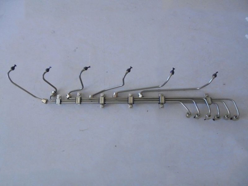 Трубки аппаратуры в сборе WD618/ 612600080368 — изображение 2