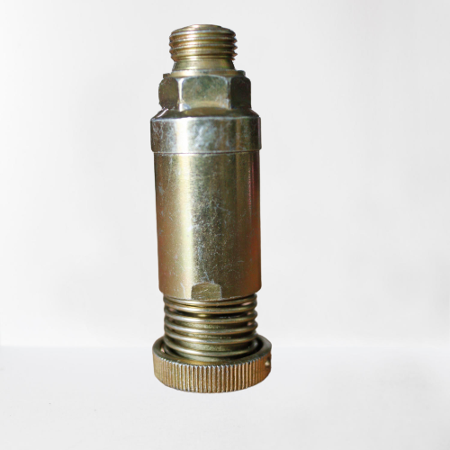 Ручка подкачки ТНВД 61560080712S желтая