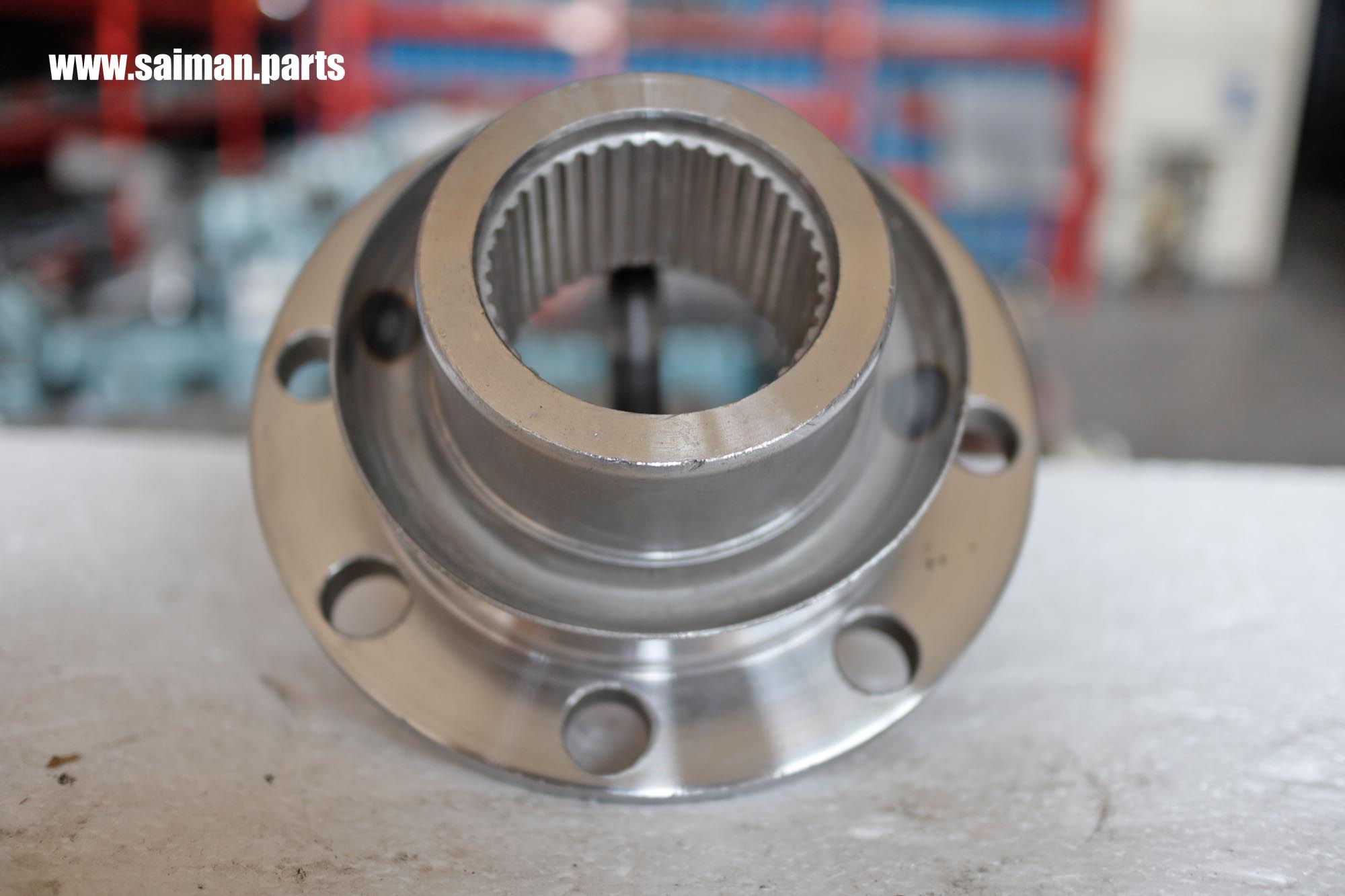 Фланец 180x4x46 (70) 9114320205 — изображение 2