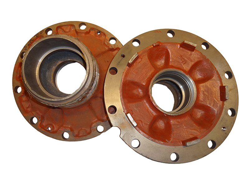 Ступица передняя F2000/81.44301.0146