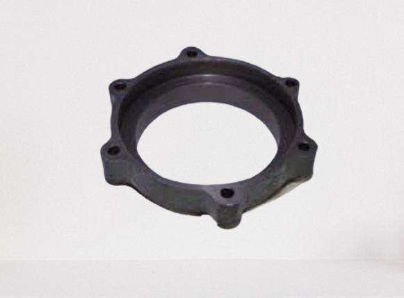 Крышка двигателя передняя 612600010928