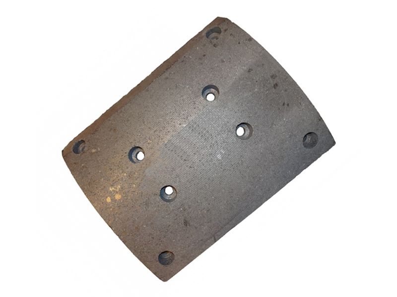 Накладка тормозная задняя F3000 DZ9112340062