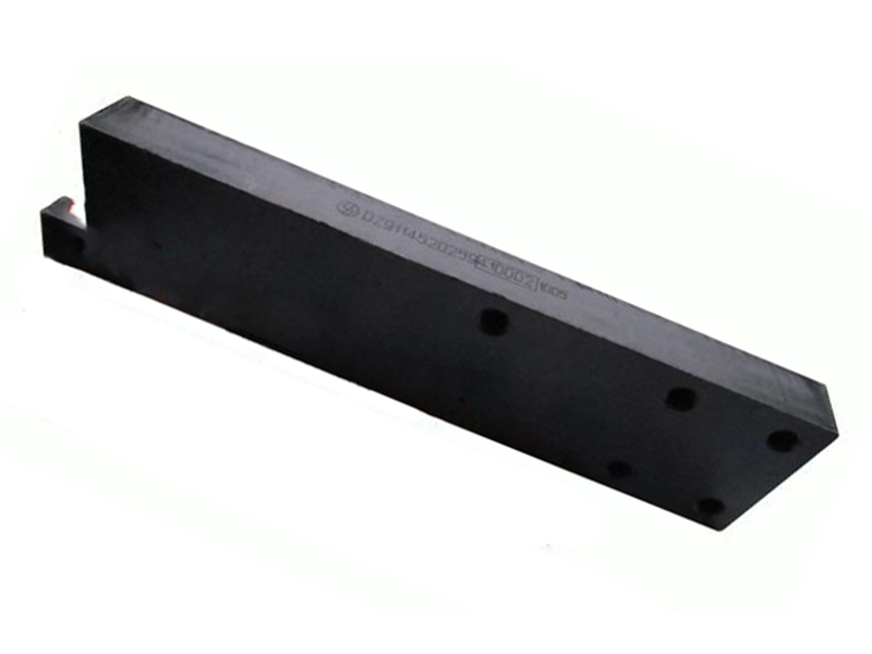 Пластина балансовая задней рессоры F2000 DZ9114520259