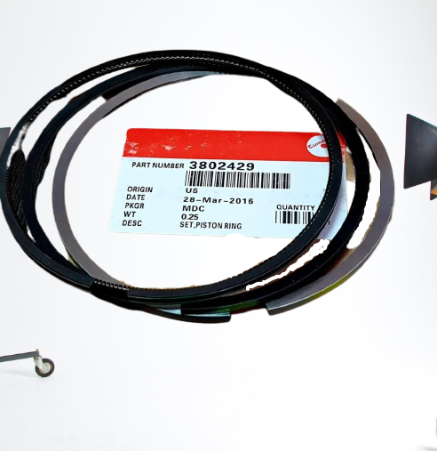 Кольца поршневые 6СТ/3922686/3919918/3921919