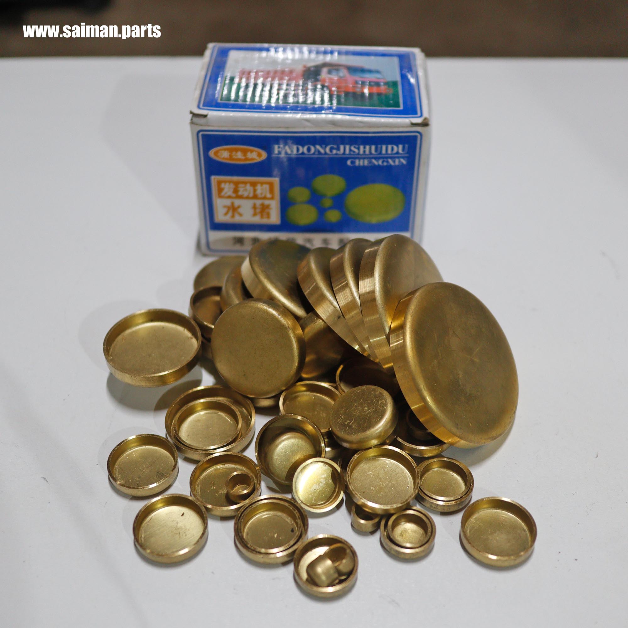 Комплект заглушек ДВС/615000400049