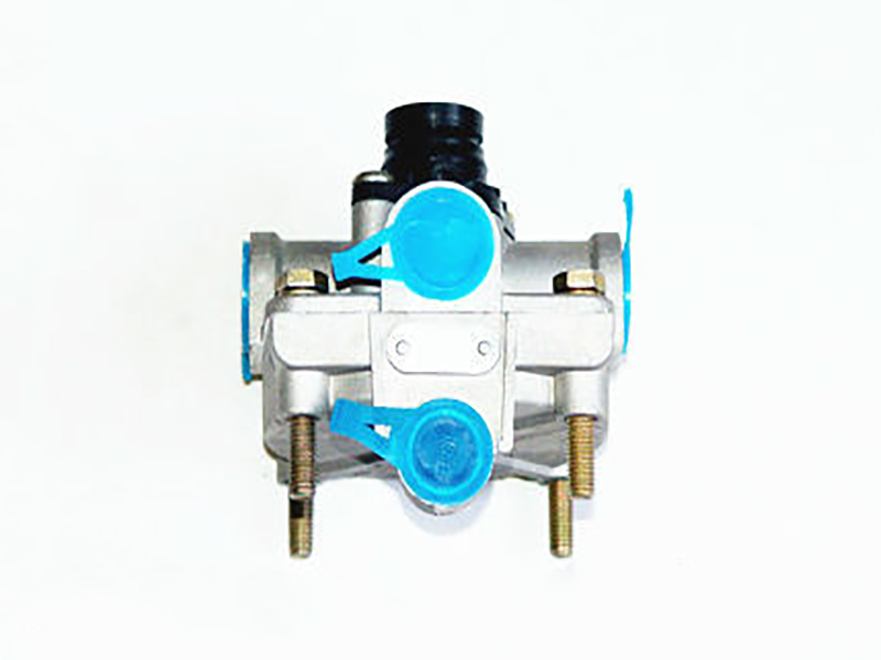 Тормозной кран WG9000360506