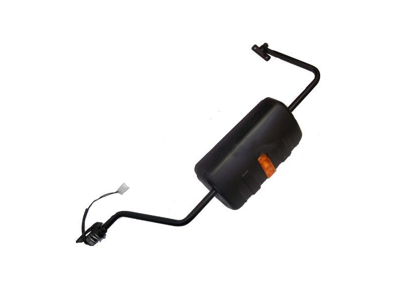 ЗЕРКАЛО ЗАД ВИД ВЕРХ F2000 DZ13241770050