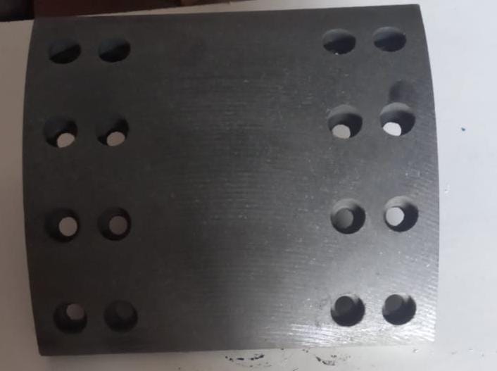 НАКЛАДКА DONG FENG 16 отверстий DZ9160340068