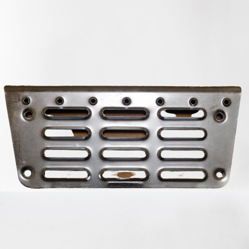 Трап железный