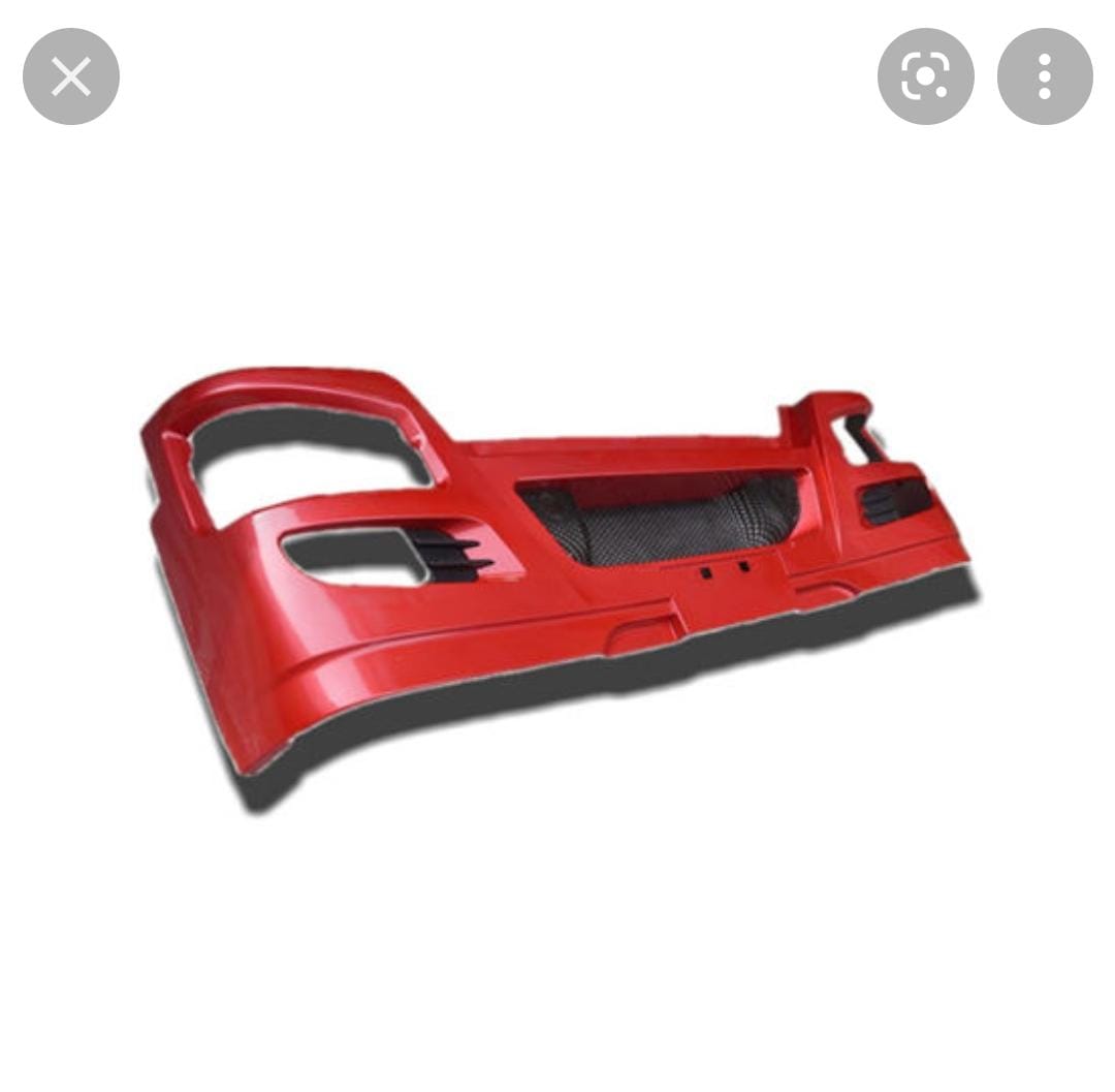 Бампер HW 2010 WG16422410213