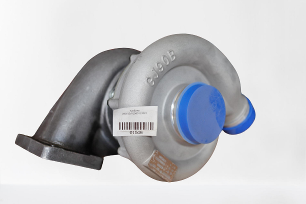 Турбина WD615/61560113223