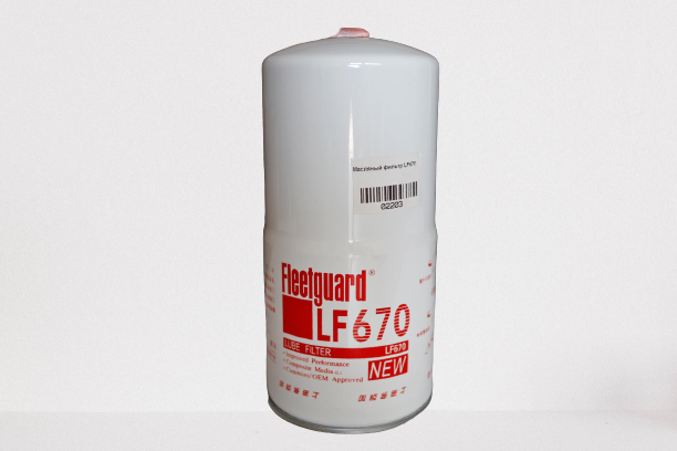 Масляный фильтр LF670