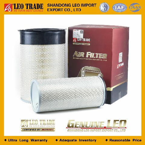 Фильтр воздушный K2841 среднее качество WG9725190102/03 LEO