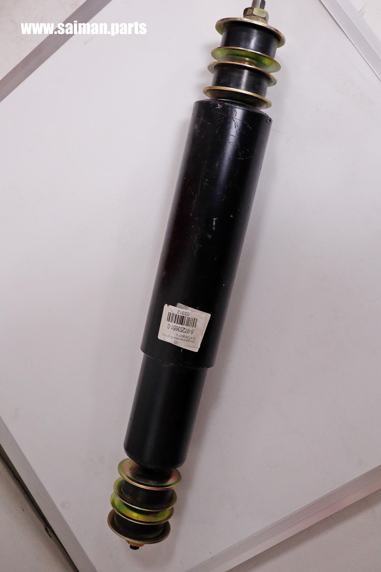 Амортизаторы 2 штока 8-97253651-0