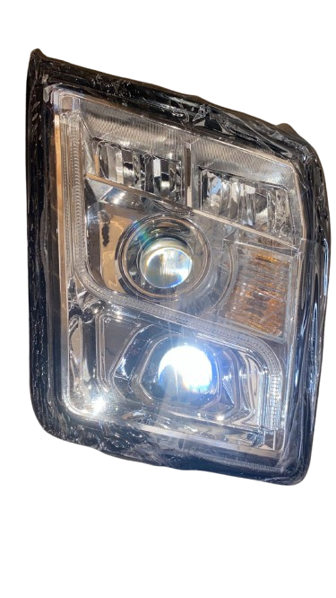 Фара передняя правая Shaanxi X3000 (светодиодная) тягач DZ97189723220