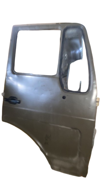 Дверь кабины NORD BENZ в сборе левая