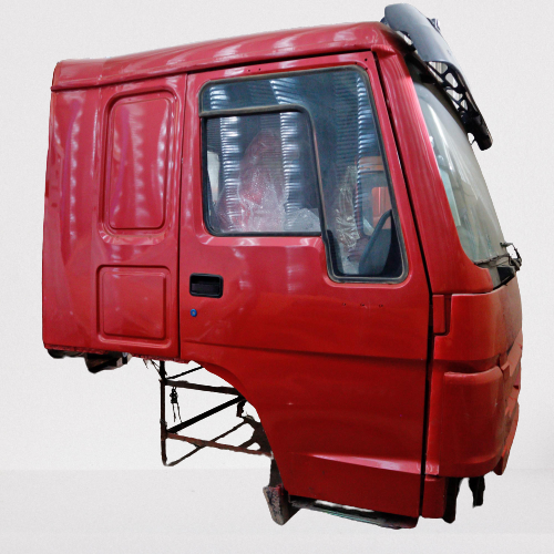 Кабина бывшеупотребленная