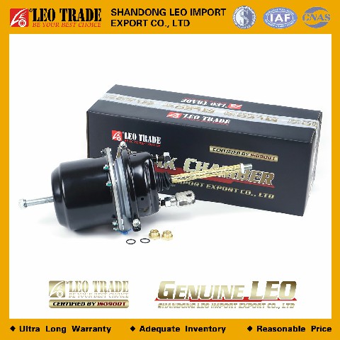 Энергоаккумулятор задний длинный шток отвестие-16мм&22mm WG9100360303-16/03-22 LEO