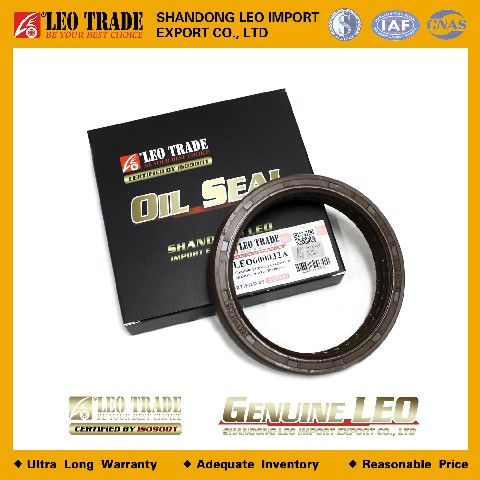 Сальник редуктора заднего и среднего моста (двойной..) AZ9112320030+AZ9112320184(85*105*16/18) LEO