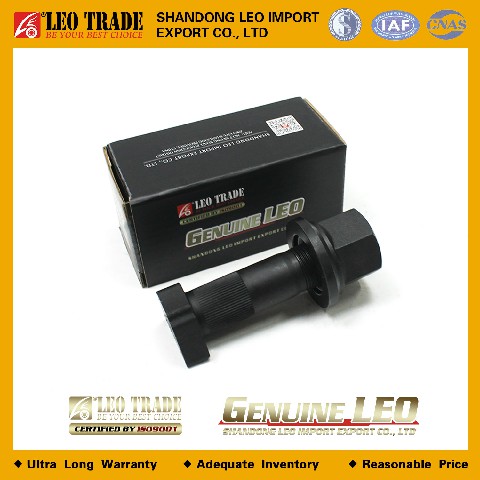 Шпилька колеса перед. M22 насечка 81.45501.0077 LEO