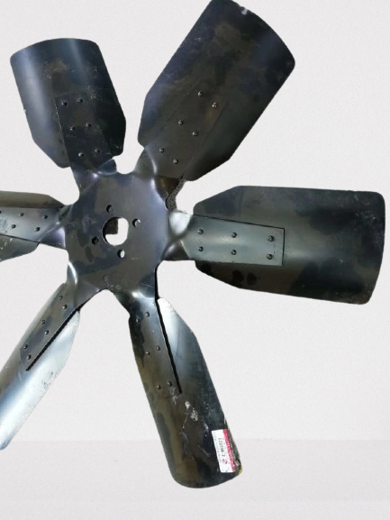 Вентилятор радиатора грейдер GR215