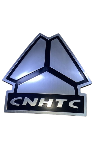 Знак HOWO эмблема на решетку HOWO AZ1646950001