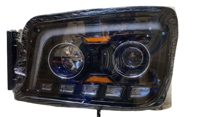 Фара передняя левая Shaanxi X3000 LED