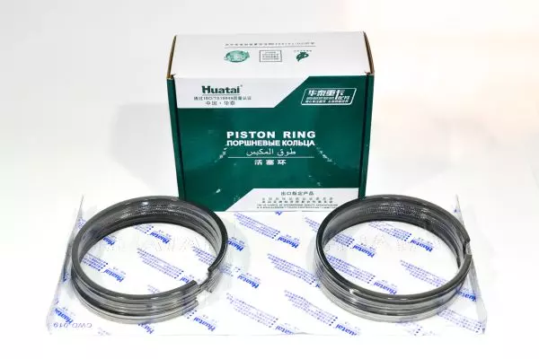 Кольца поршневые WD618 612600030051 HUATAI — изображение 2