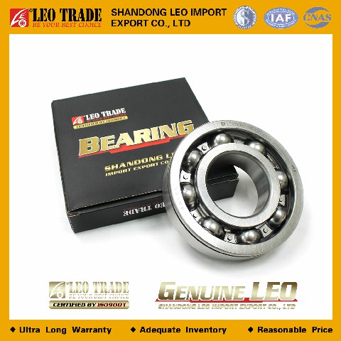 Подшипник 6312N проходного вала с проточкой 190003311543 LEO