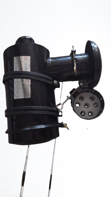 Корпус воздушного фильтра в сборе ZL50G