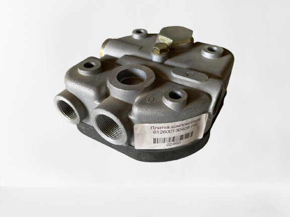 Плитка компрессора 612600130408 Plit