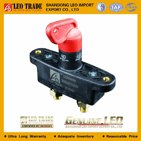 Ключ массы DZ95189763010 LEO