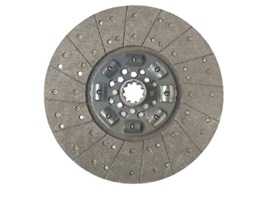Диск сцепления 160IZ-091 (380)