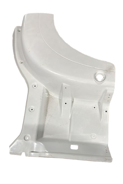 Корпус подножки R Howo T5G L 810W61510-0770