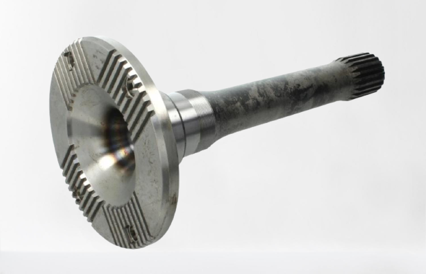 ВАЛ ПРОХОДНОЙ ПОЛУОСИ NORTH BENZ 8 отверстий