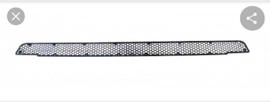 Решетка бампера WG1664240016