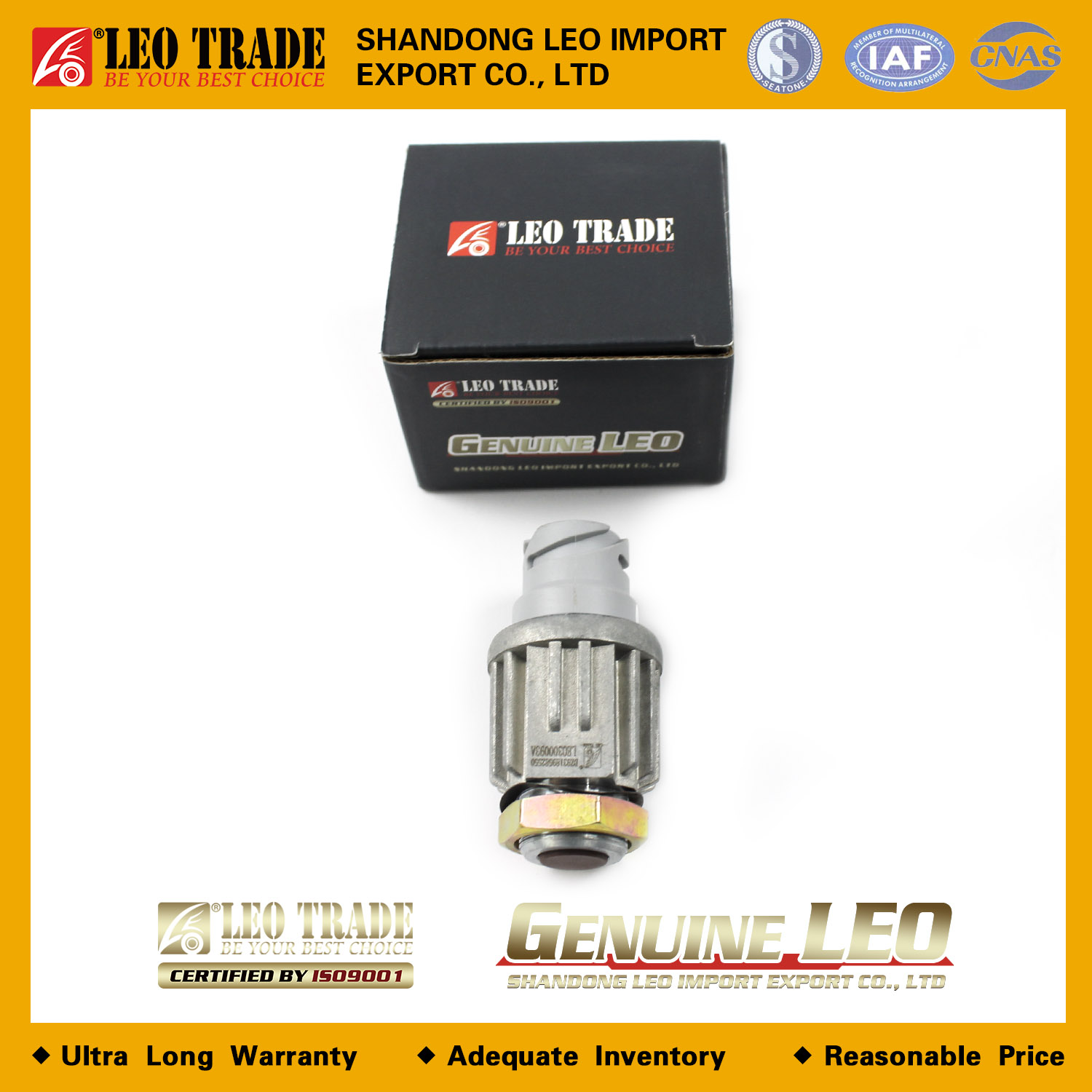 Датчик стоп-сигнала 81.25520.0171 LEO