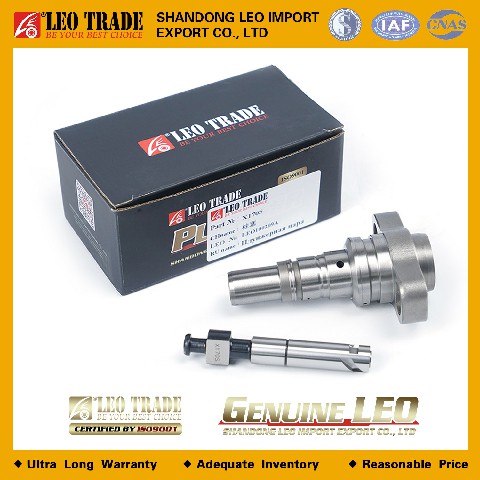 Плунжерная пара X170S LEO