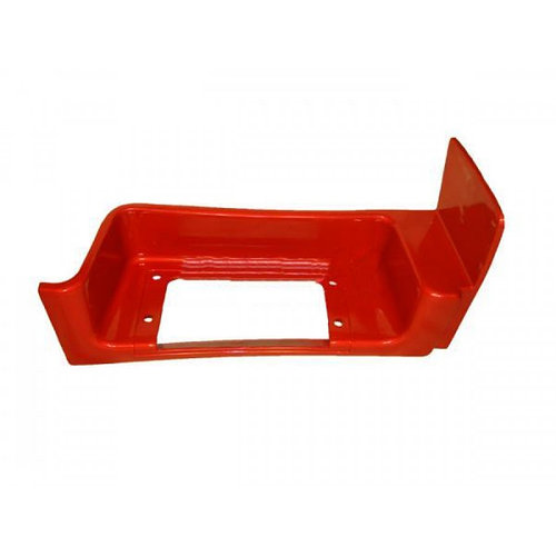 Подножка верхняя HOWO 2010 L WG164120114