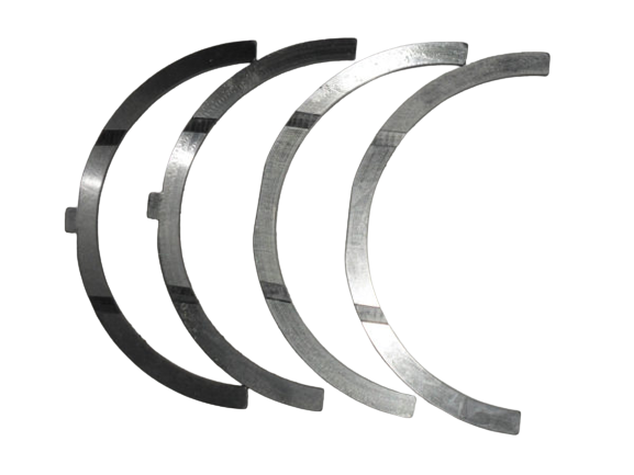 Полукольца коленвала WD618 61800010127 HUATAI — изображение 2