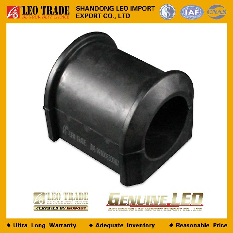Втулка заднего стабилизатора (резин.подкова больш) 199100680067 LEO