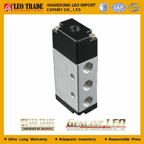 Клапан одинарный Н-образный 12 КПП Fuller 12JS160T-1703052 LEO