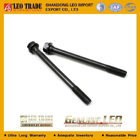 Болт головки блока цилиндров (штук)VG1500040023 LEO