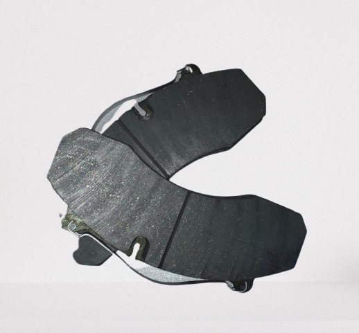 Колодка тормозная перед дичсковая F2000