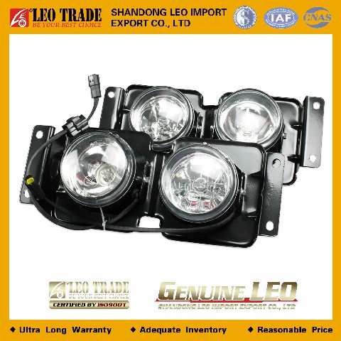 Фара противотуманная передняя левая WG9719720005 LEO