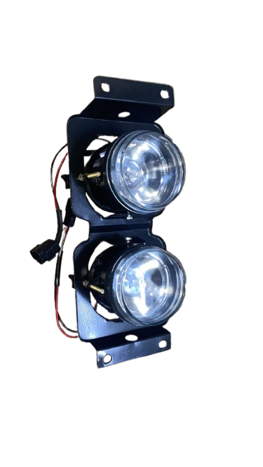 Противотуманная фара HW 2007 R WG9719720006