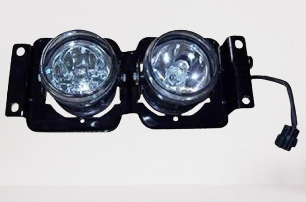 Противотуманная фара HW 2007 L WG9719720005